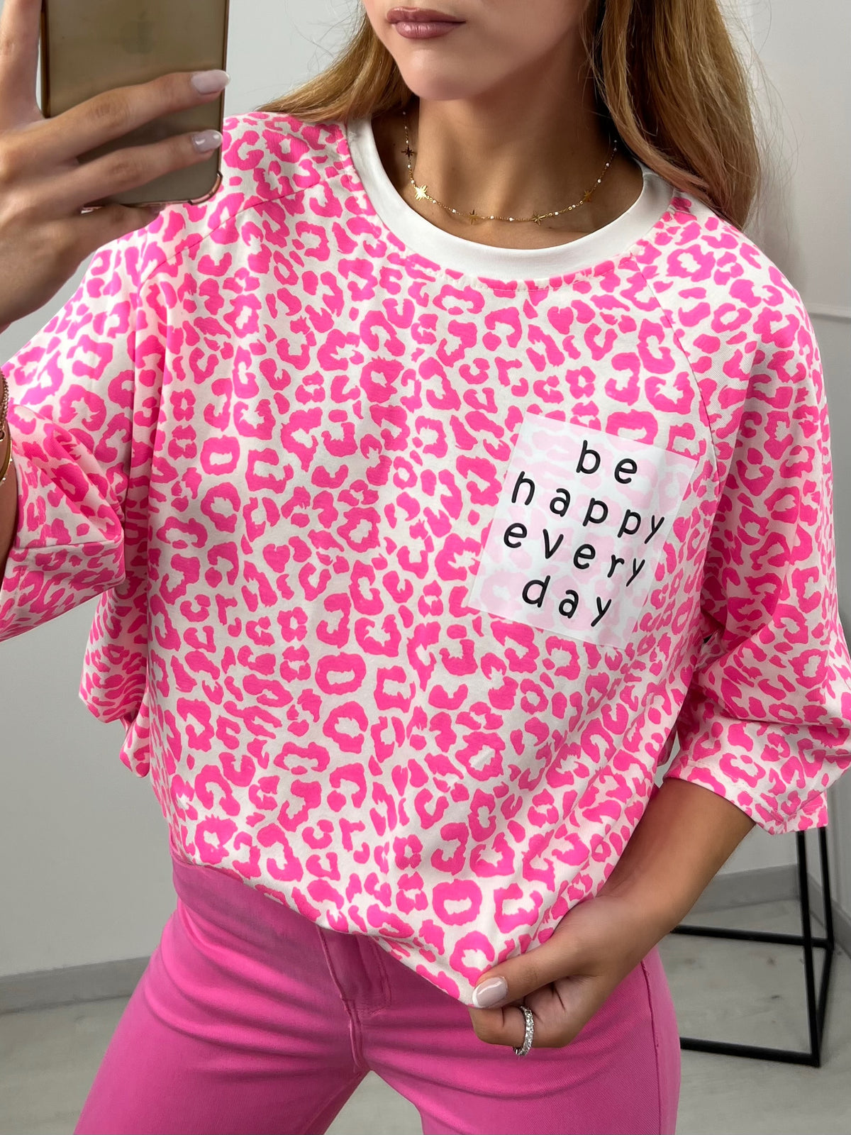T-SHIRT CAPUCINE