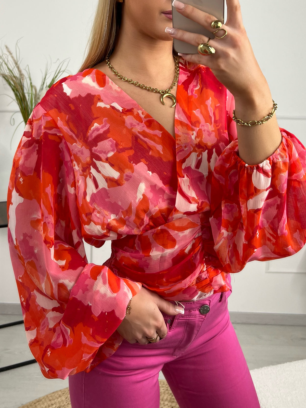 BLOUSE ALI