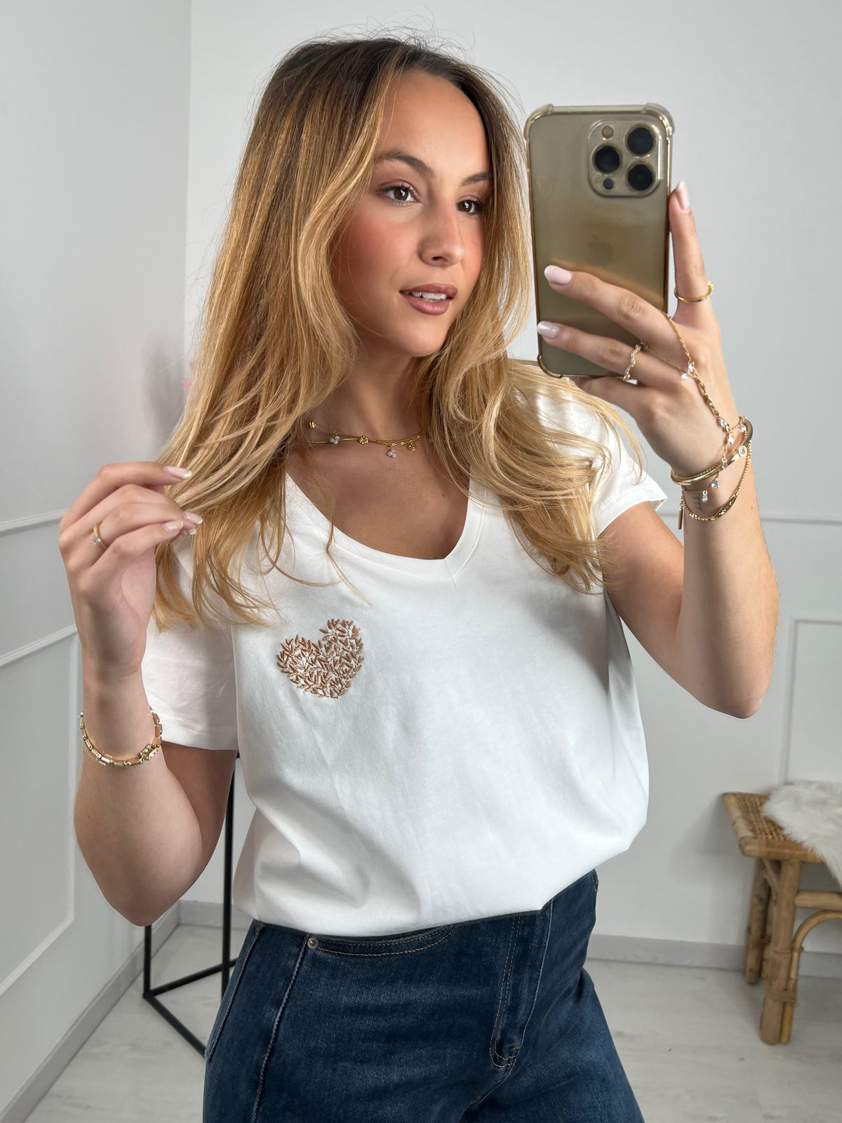 T-SHIRT AMOR