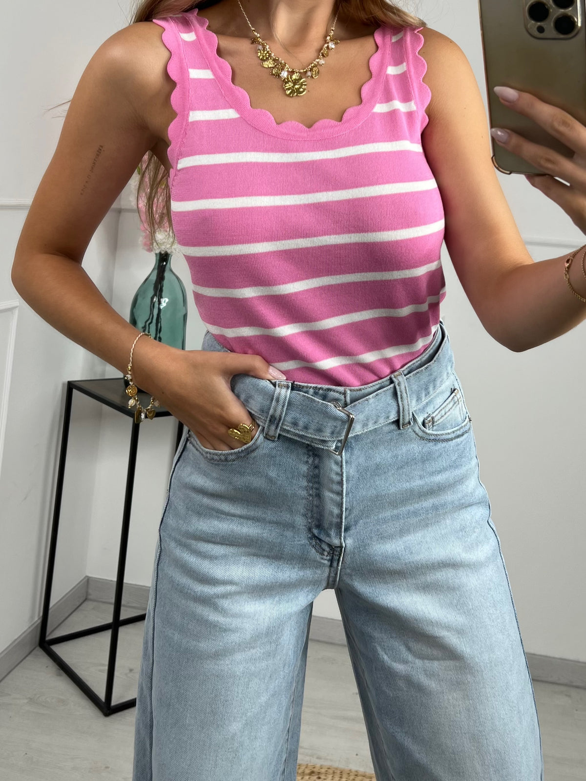 JEANS TIFFANY