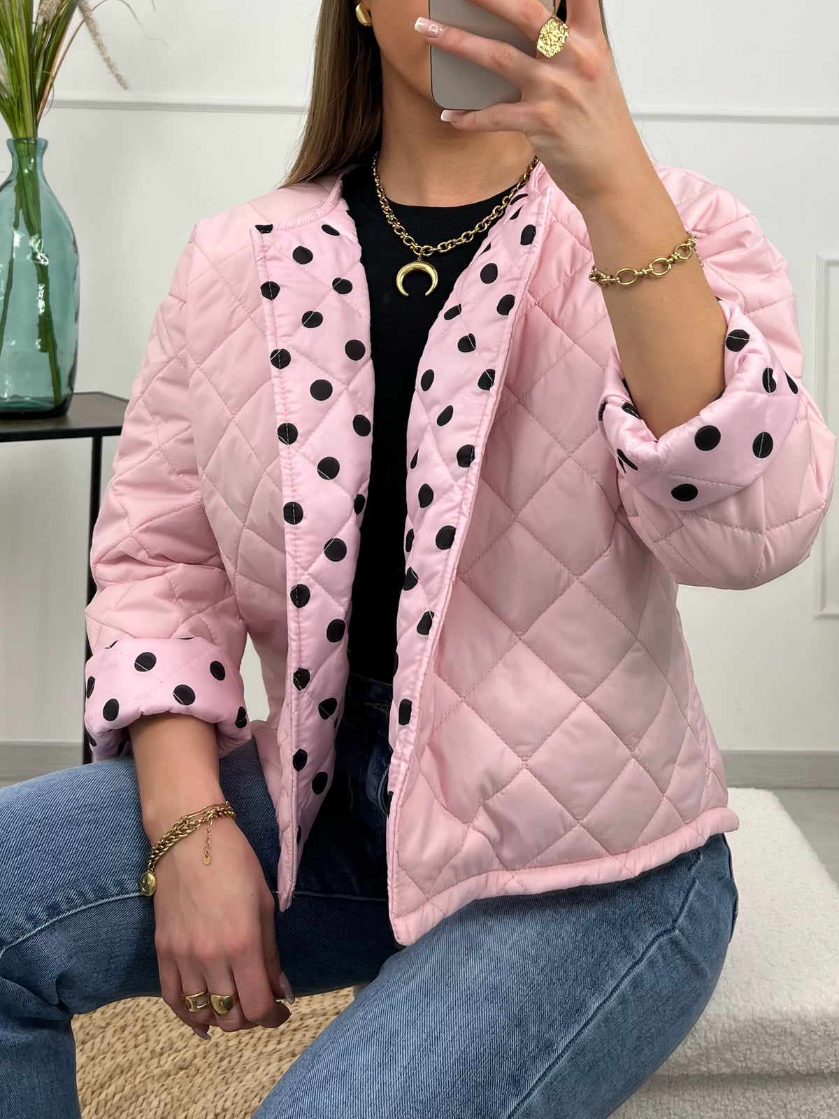 VESTE SINDY