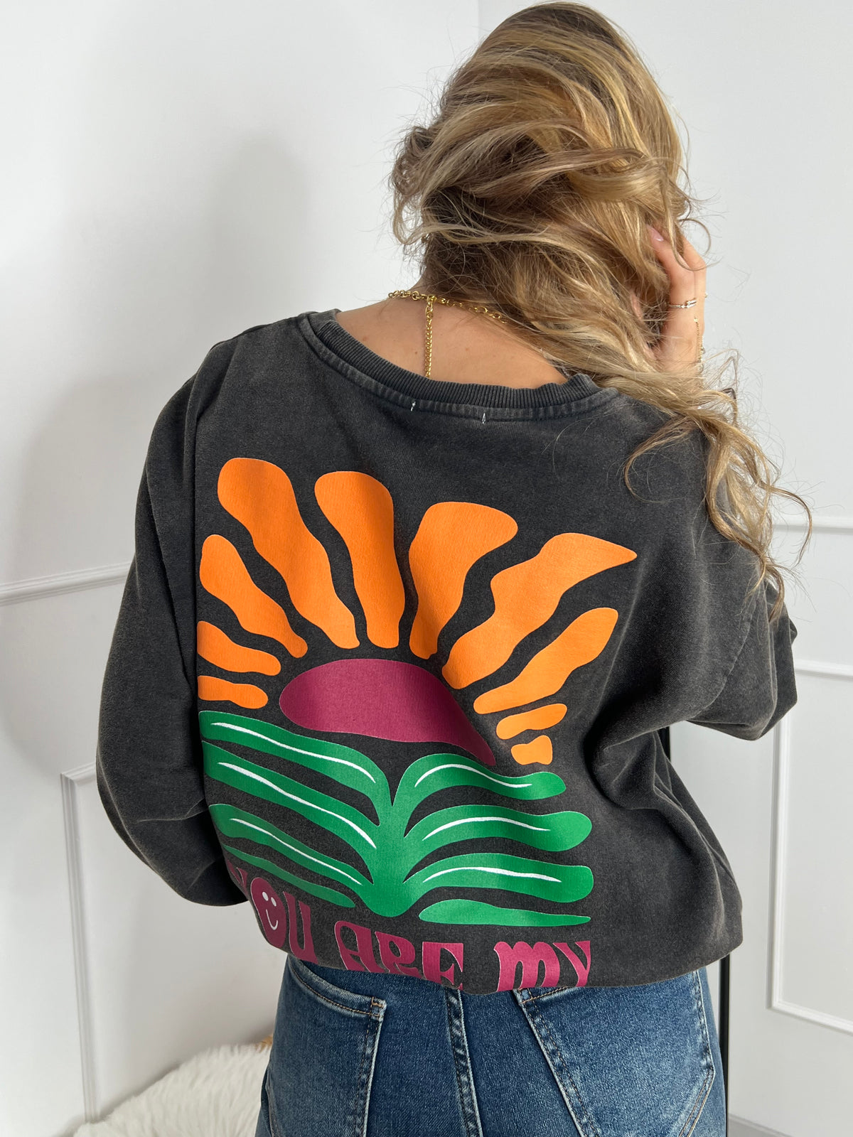 PULL SUNSHINE