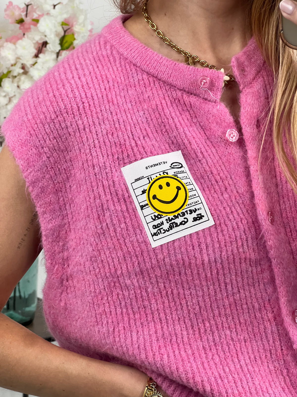 PULL SMILE