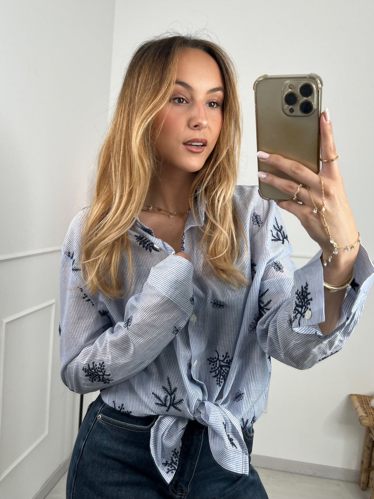 CHEMISE LAURA