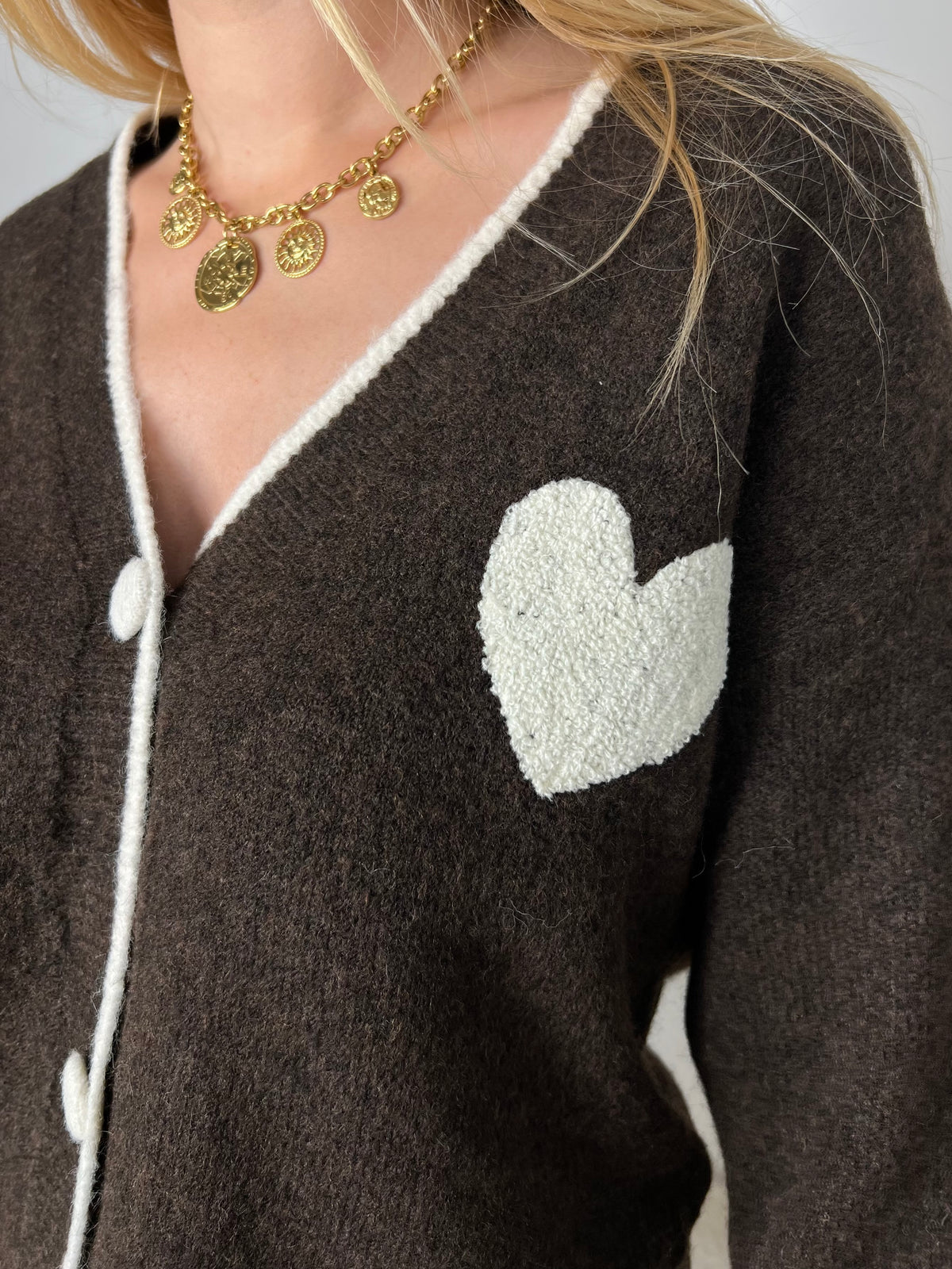 GILET  LIOR