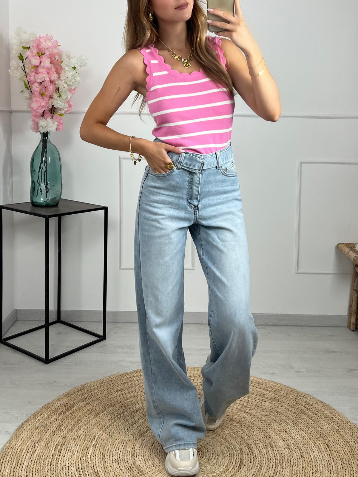 JEANS TIFFANY