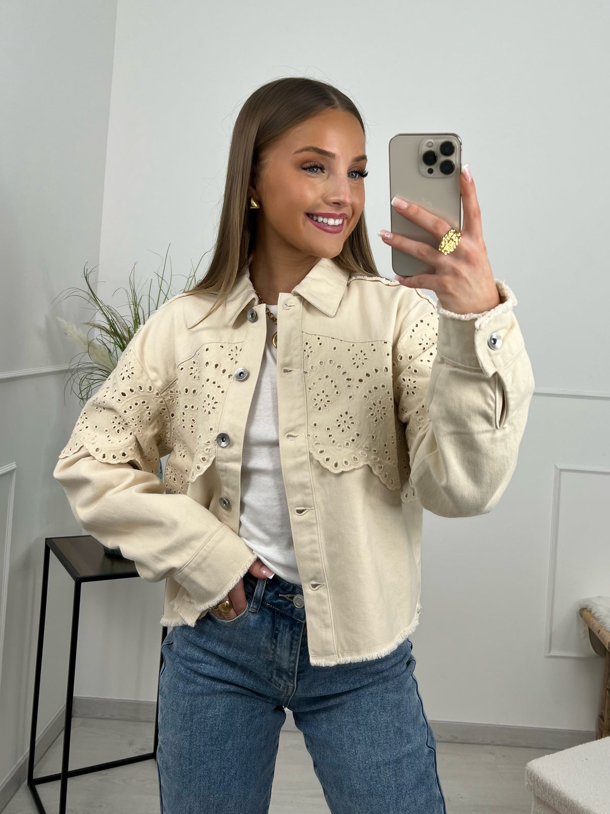 VESTE ONLY HORTENCIA