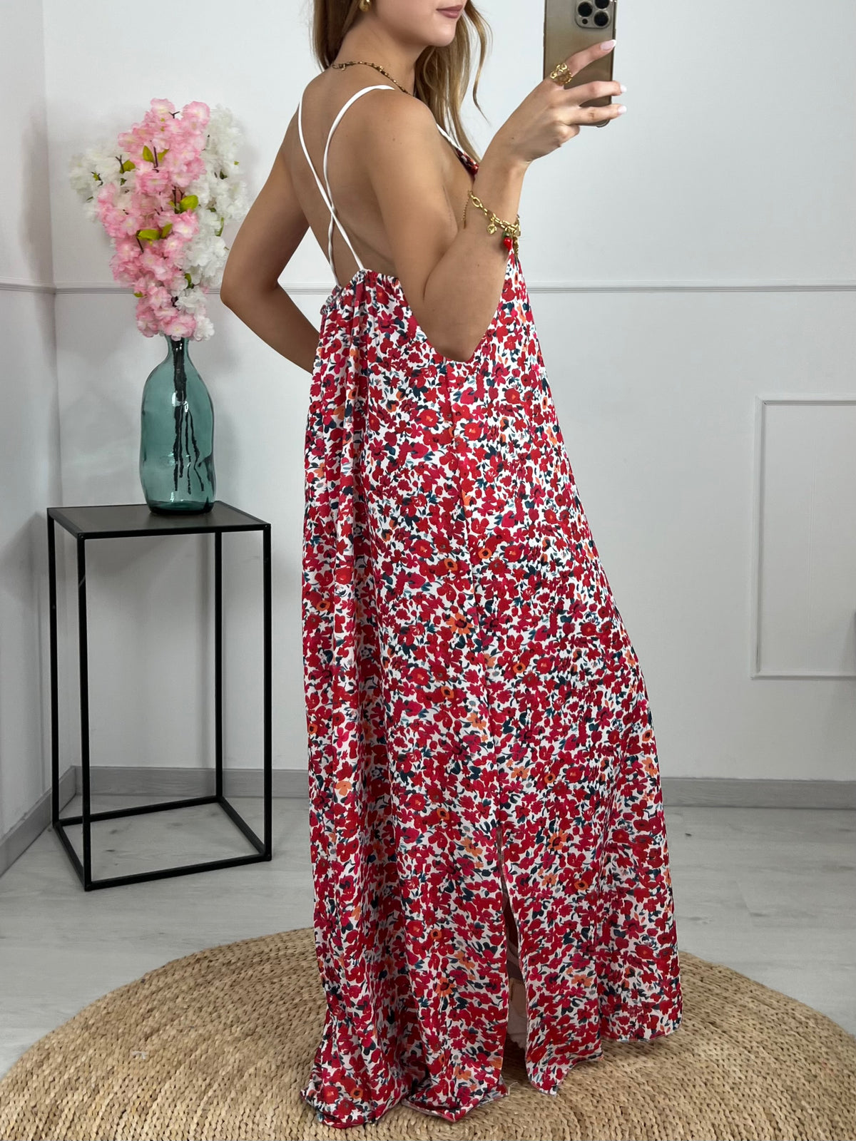 ROBE CLARISSA