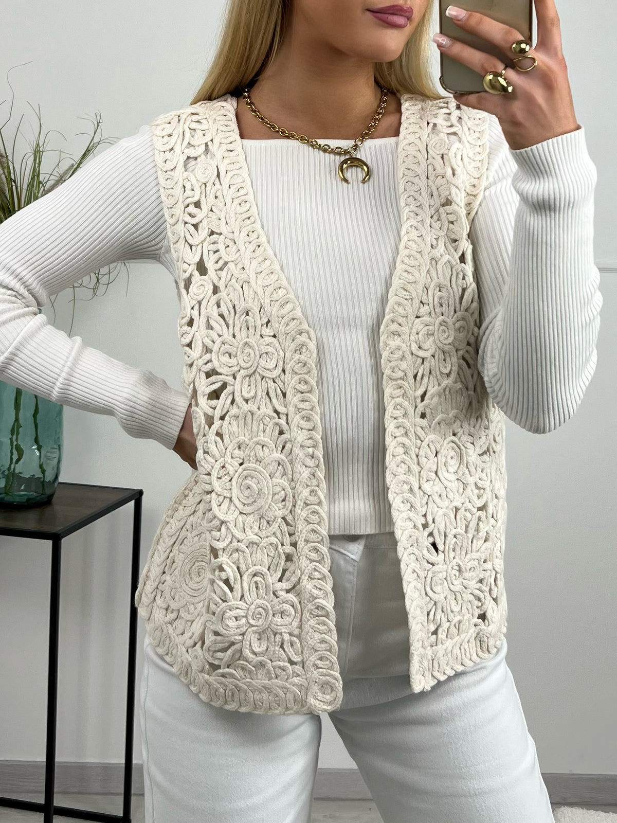 GILET ESMEE