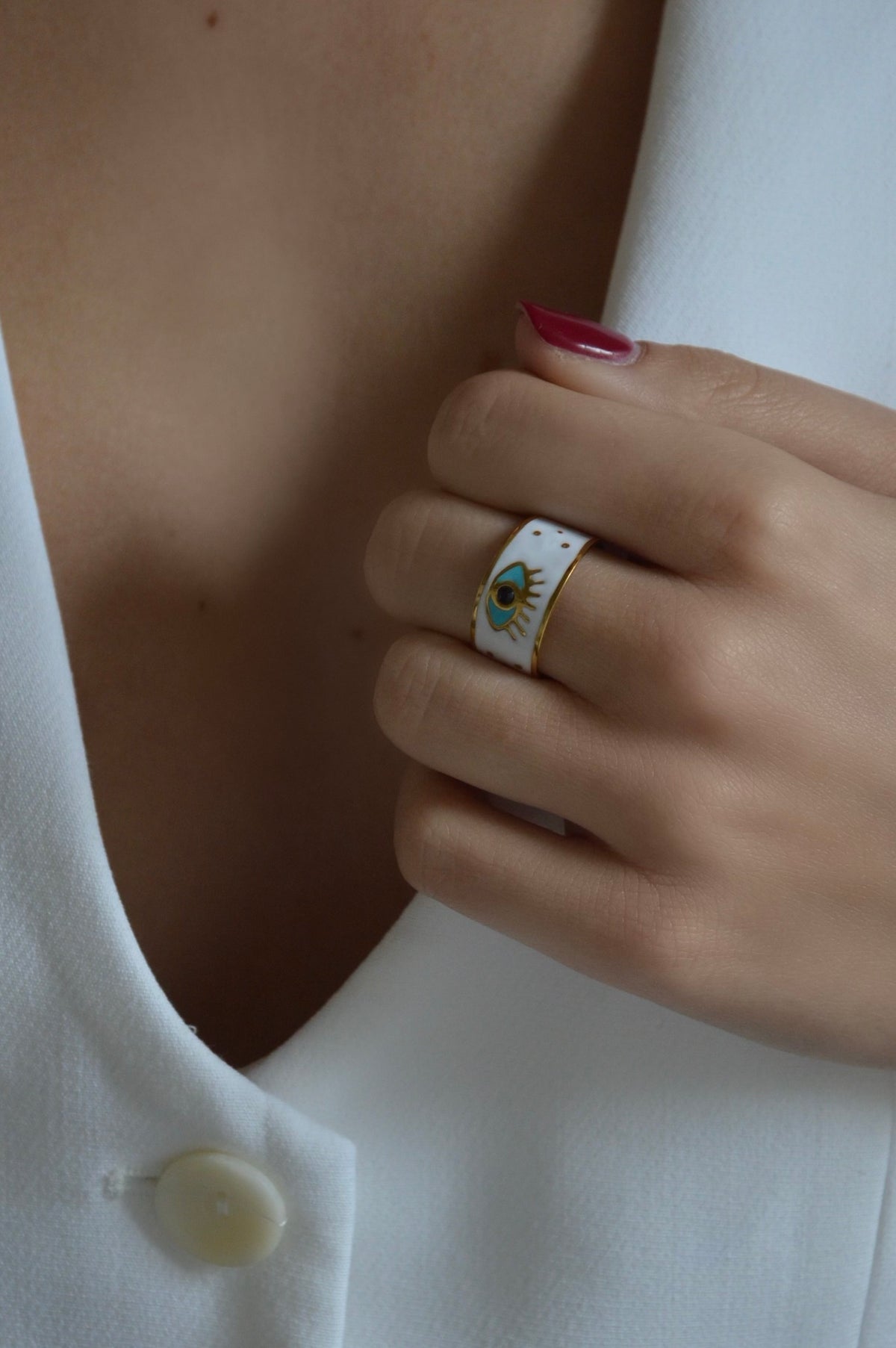 BAGUE EVA