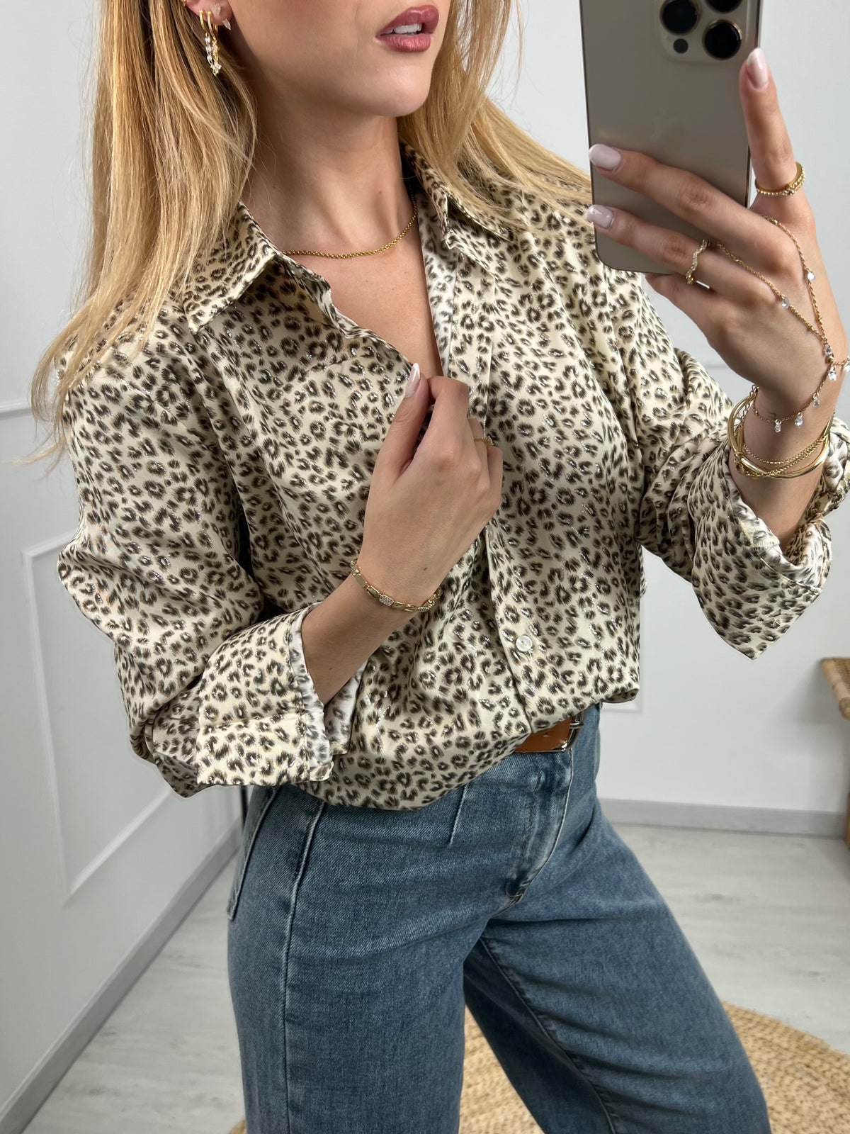 CHEMISE CHIRA