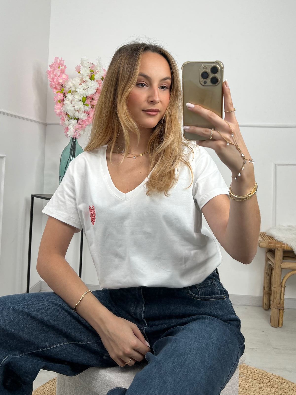 T-SHIRT AMOR