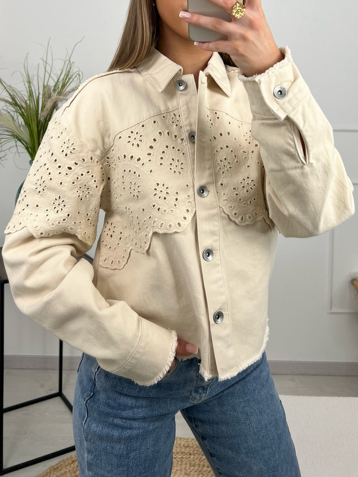 VESTE ONLY HORTENCIA