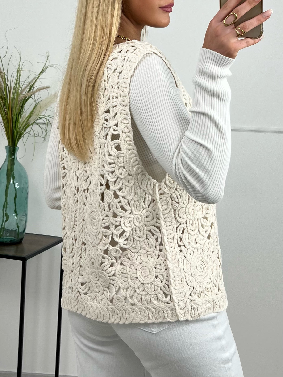 GILET ESMEE