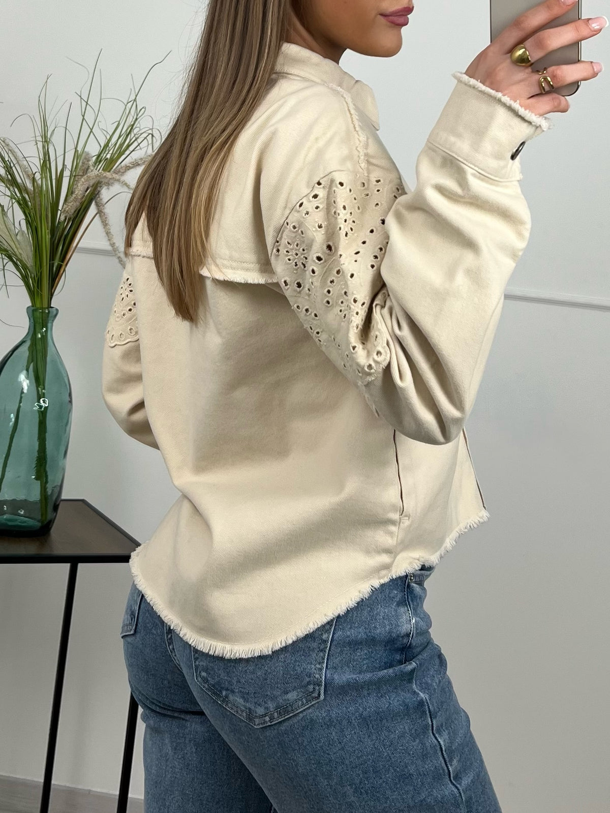 VESTE ONLY HORTENCIA