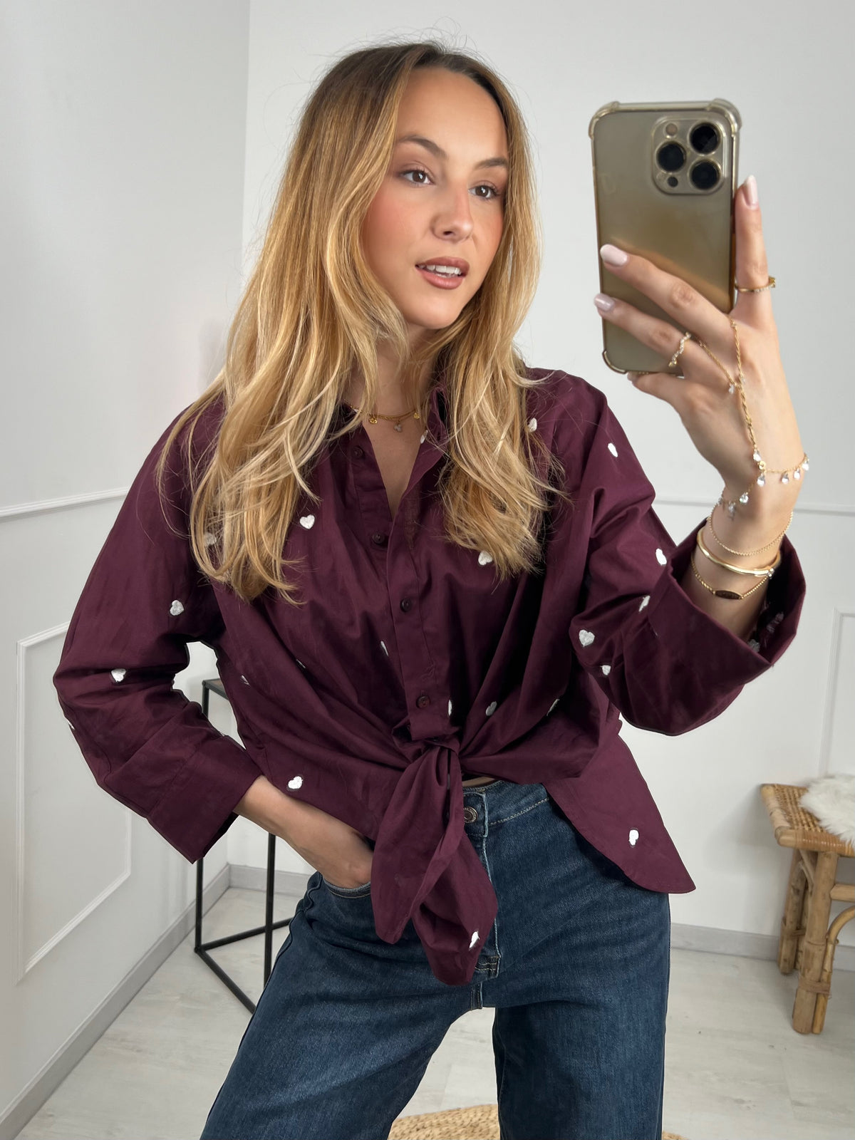 CHEMISE COCO