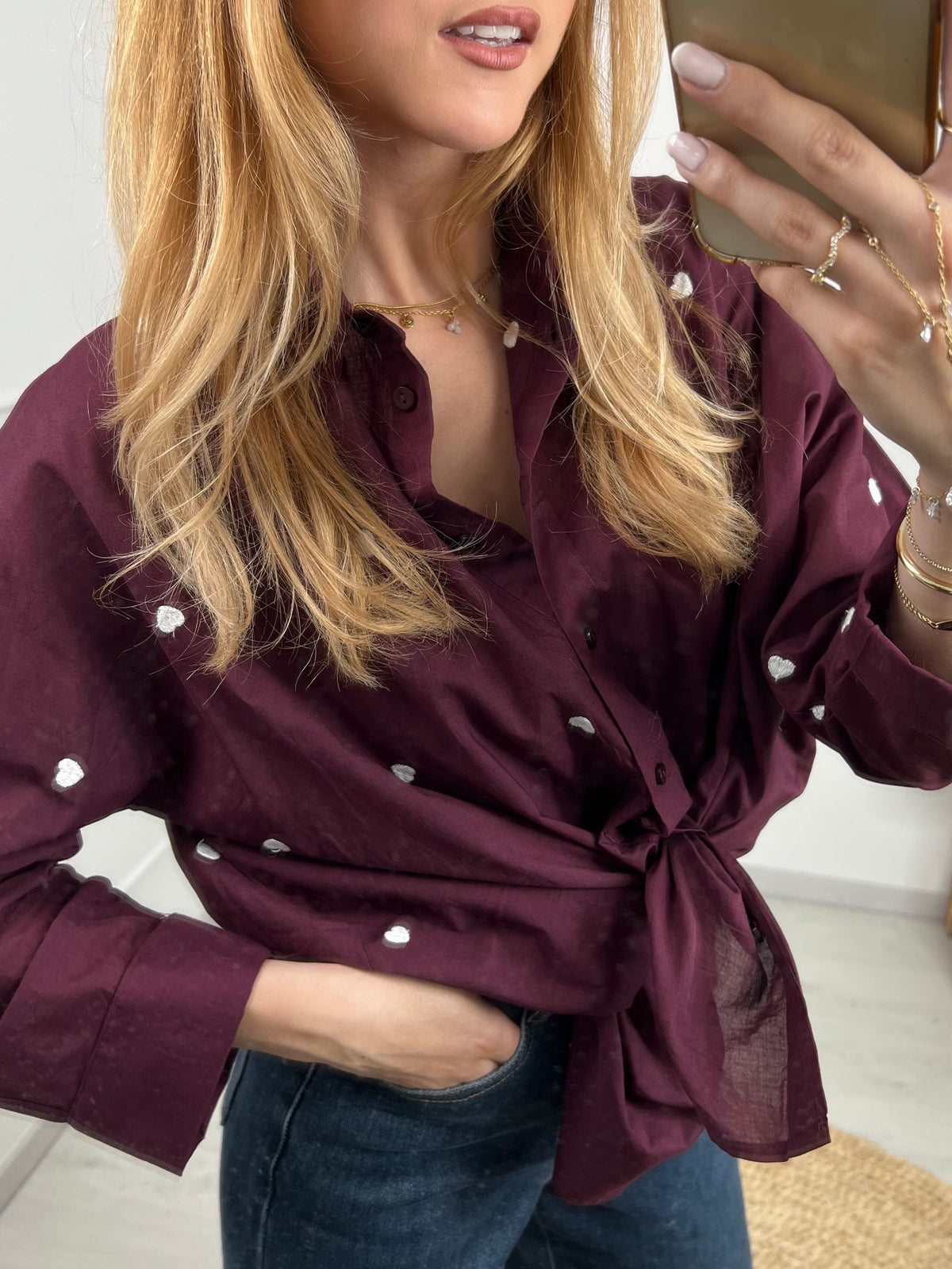 CHEMISE COCO