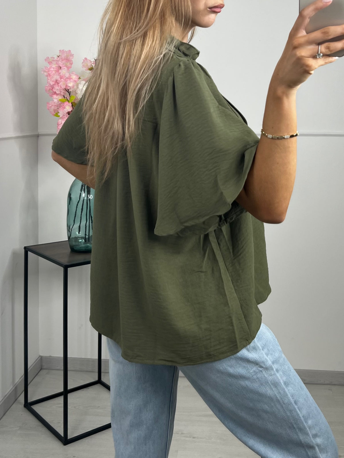 BLOUSE ALDA