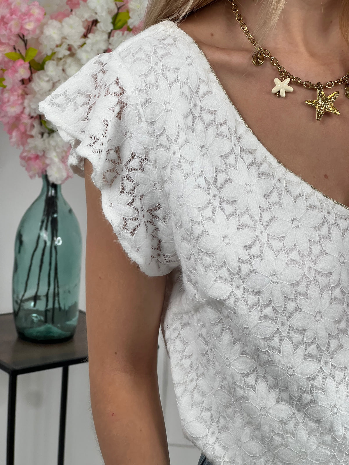 BLOUSE NINA