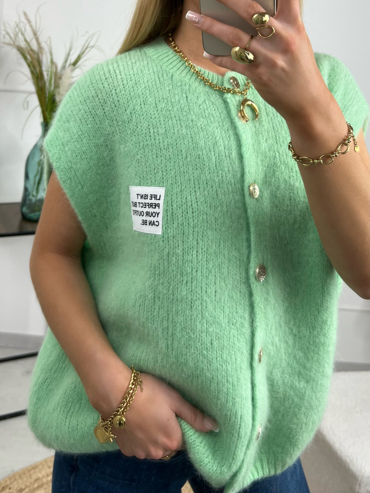GILET NAELA