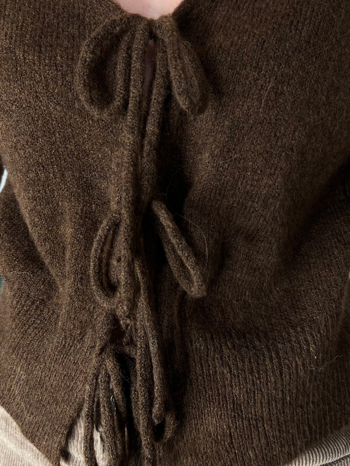 GILET  ISOLDE