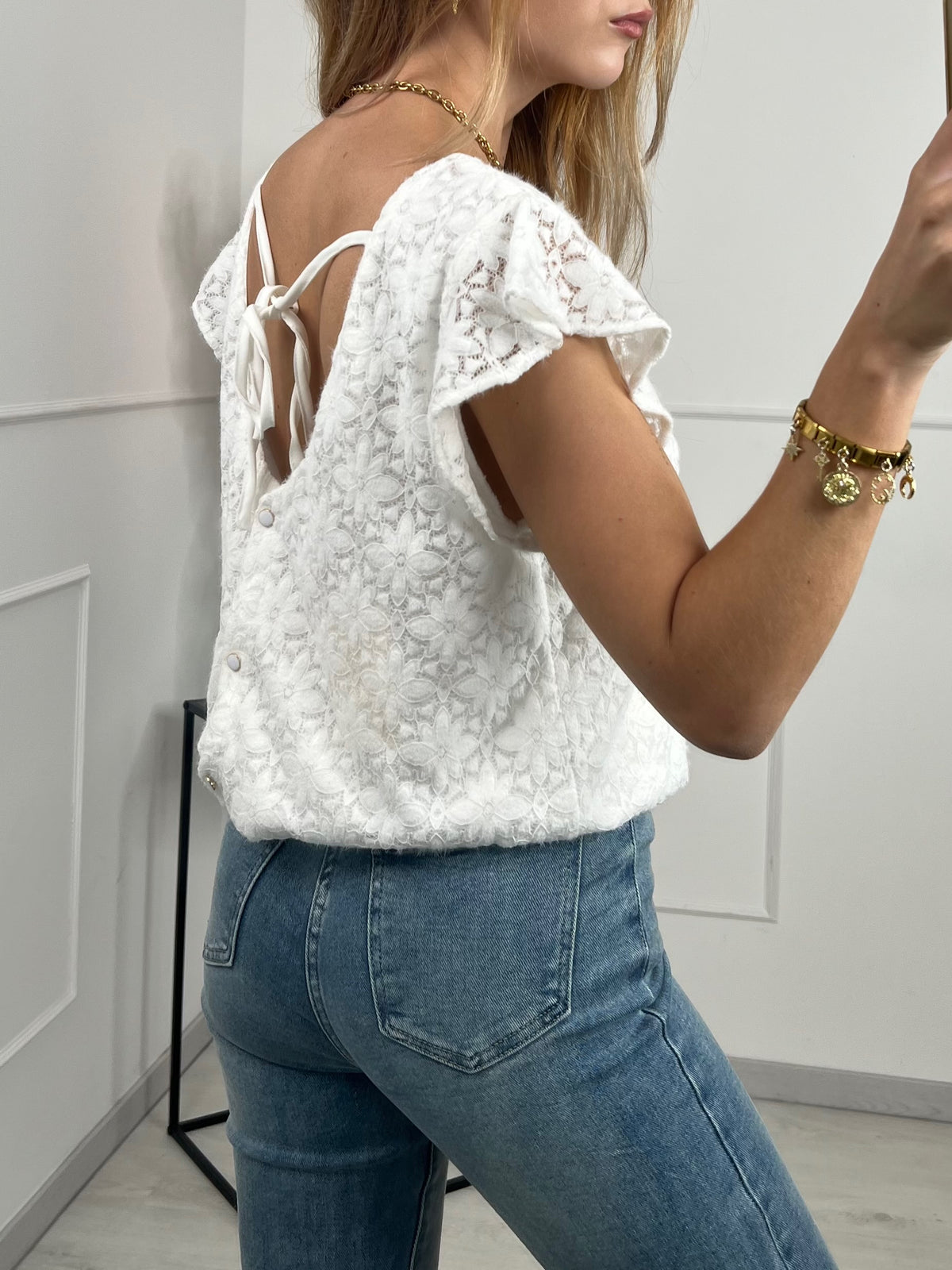 BLOUSE NINA
