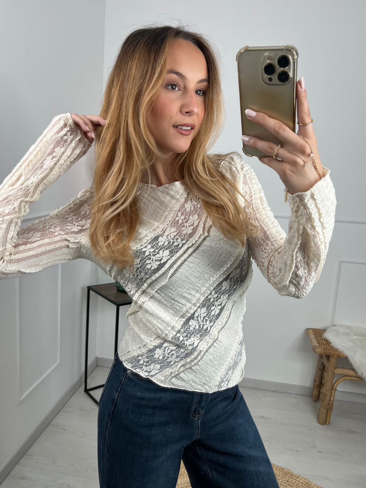 T-SHIRT ONLY LISE