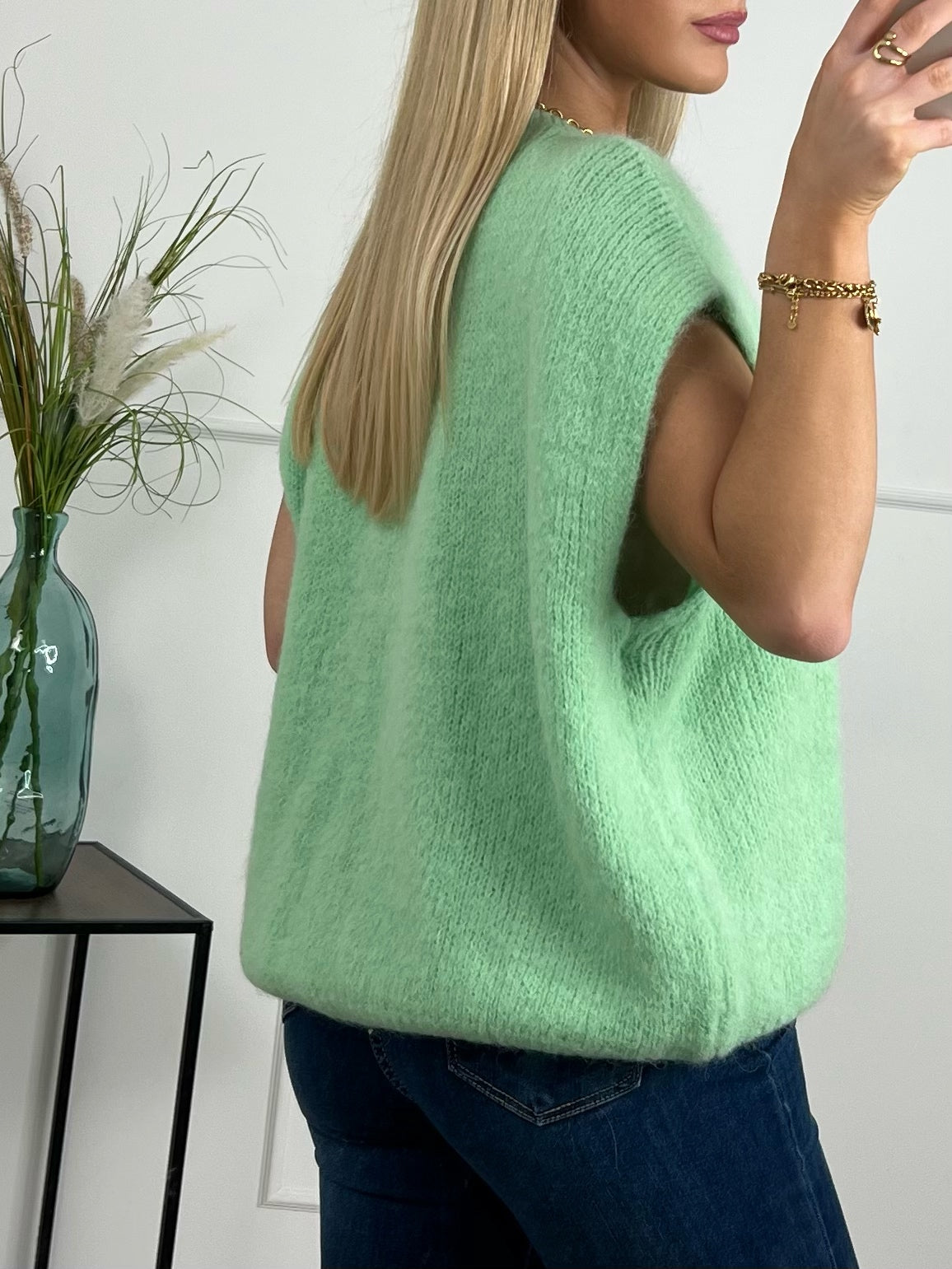 GILET NAELA