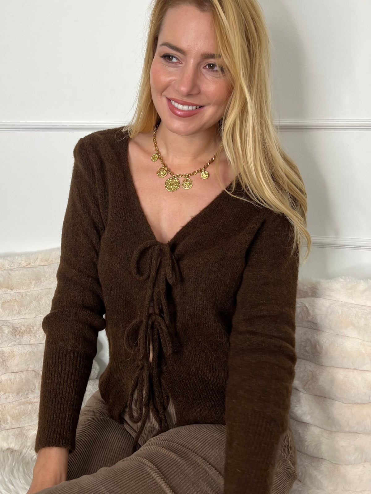 GILET  ISOLDE