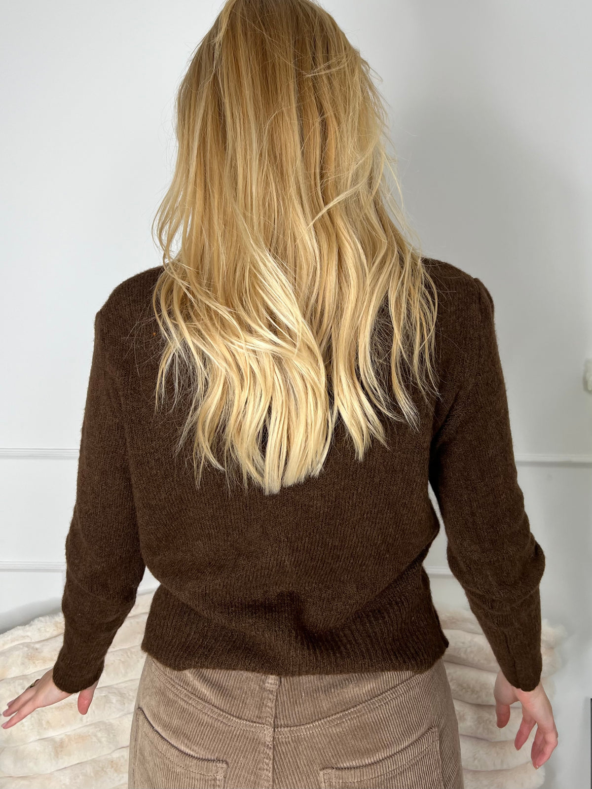 GILET  ISOLDE