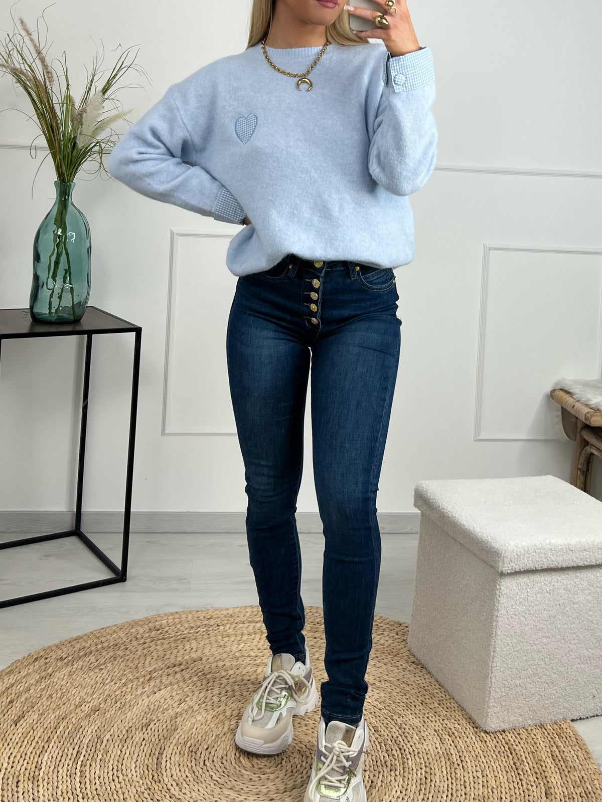 JEANS HAILIE