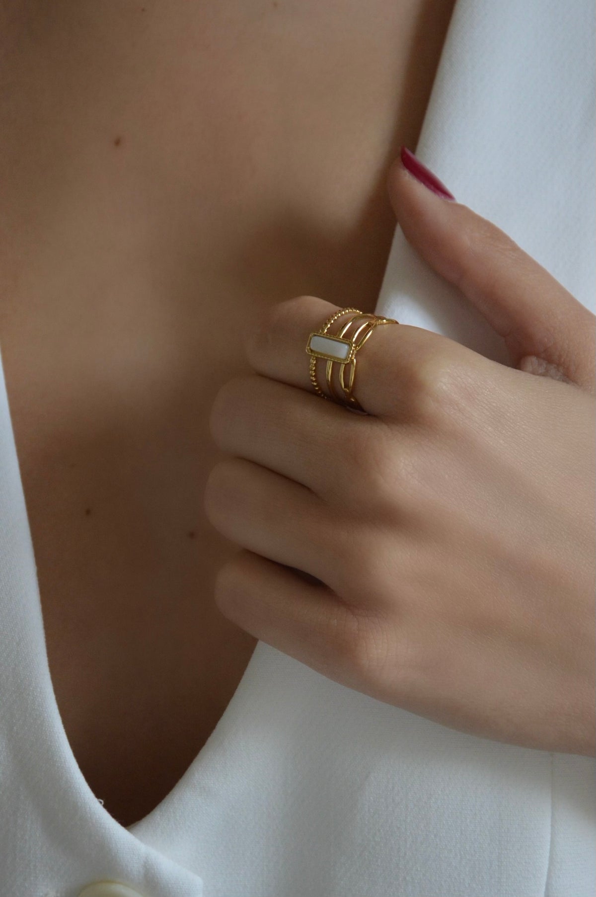 BAGUE  ALMA