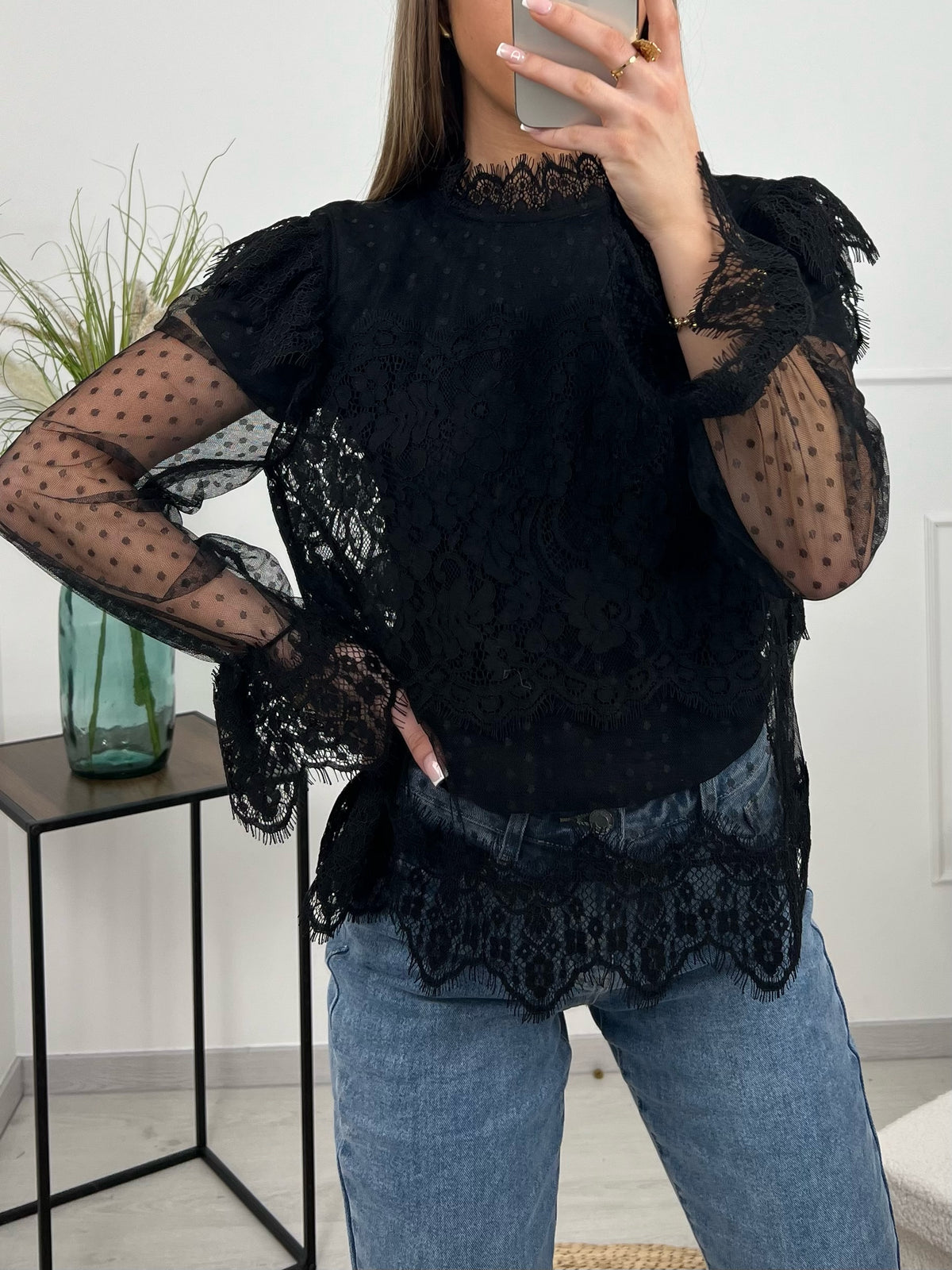 AELIE BLOUSE