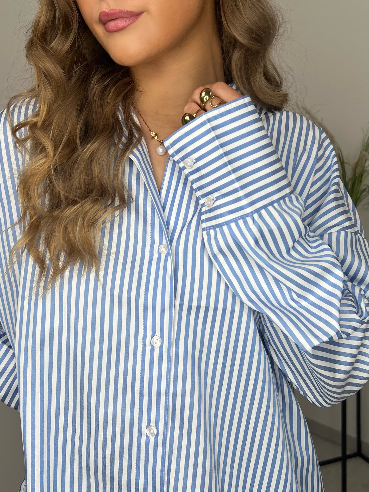 CHEMISE LAURENA