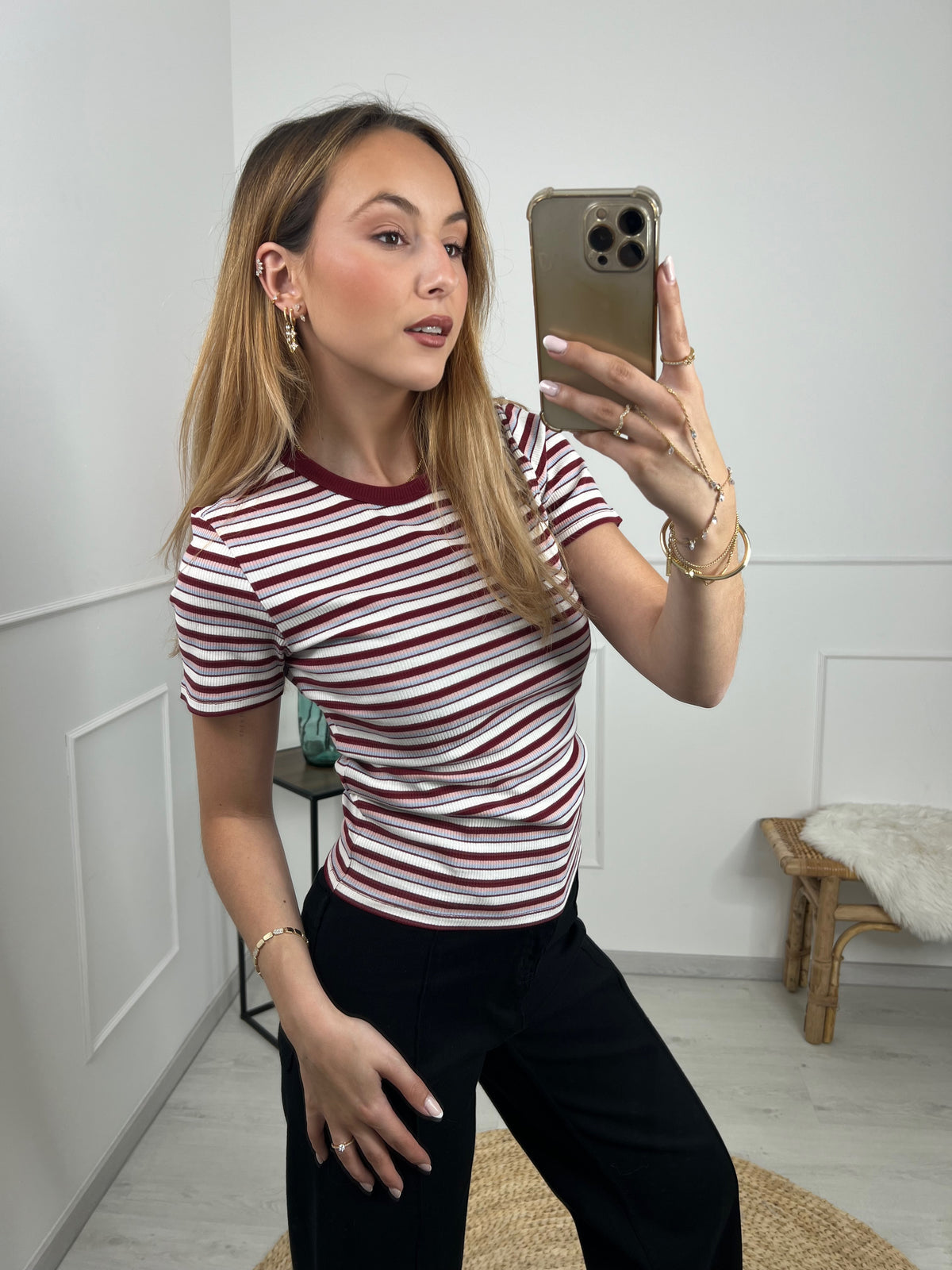 T-SHIRT ONLY LAVINA