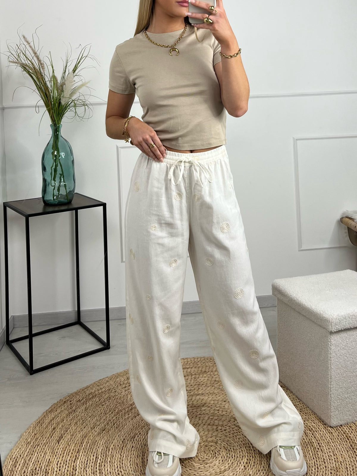 PANTALON LEAH