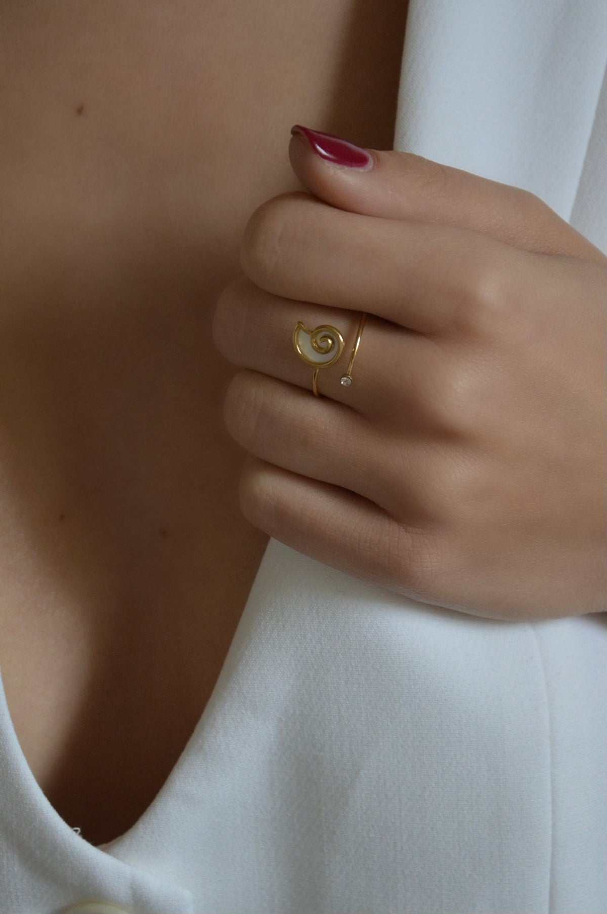 BAGUE  NINA