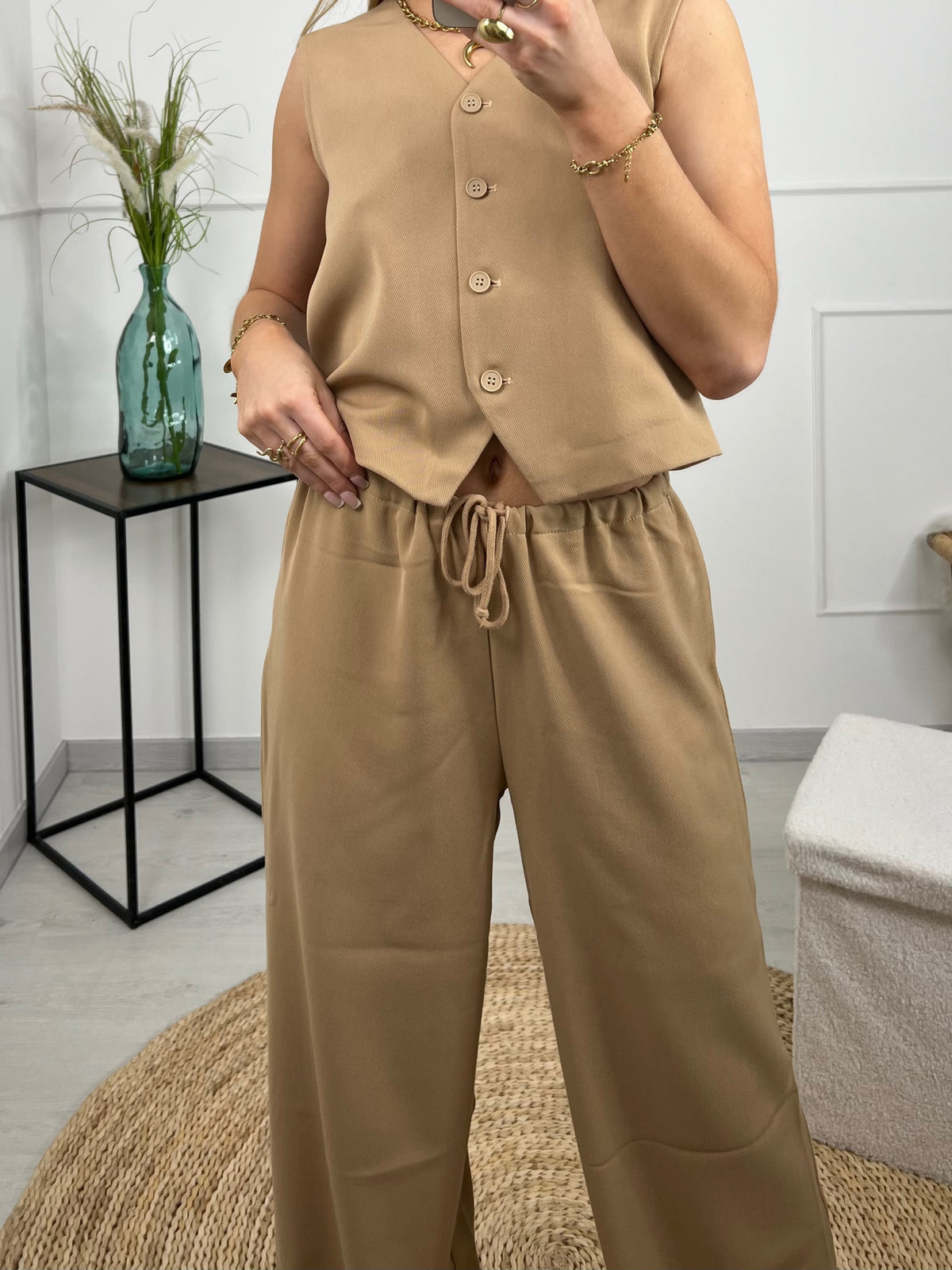 PANTALON ONLY CARMELA