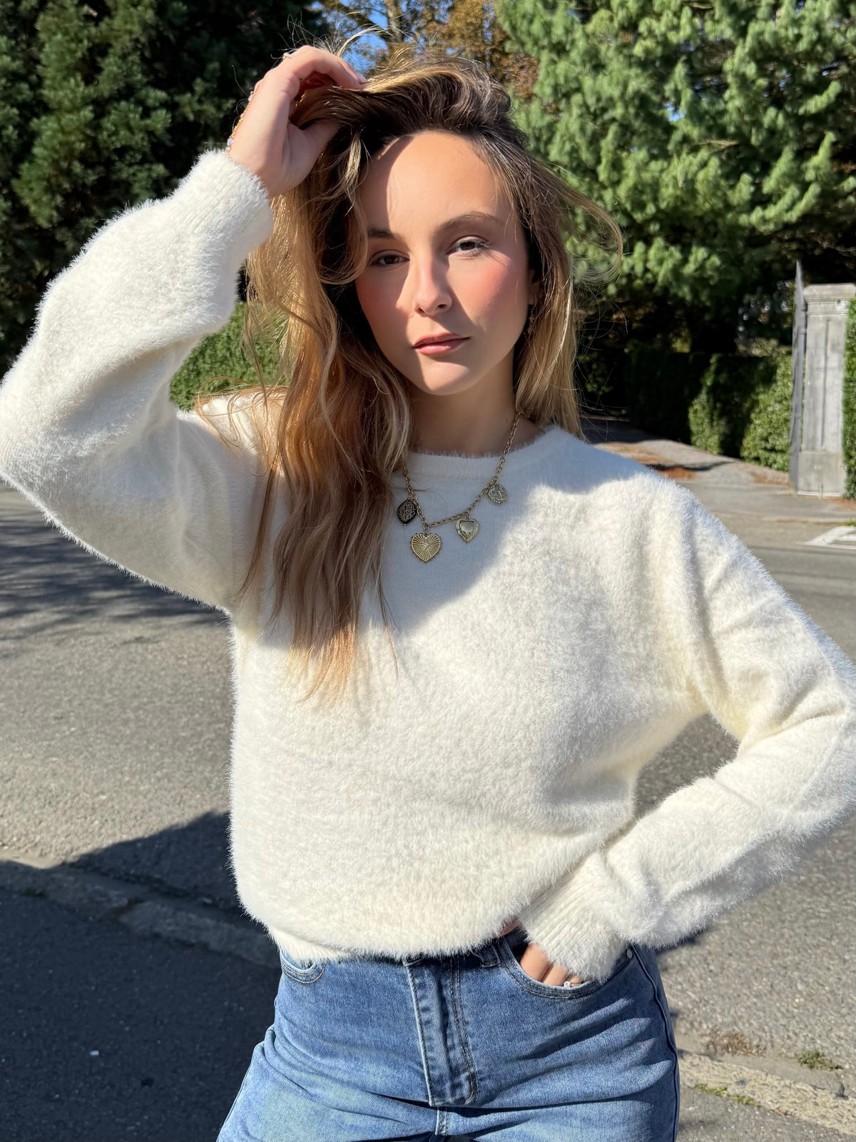 PULL VICTOIRE