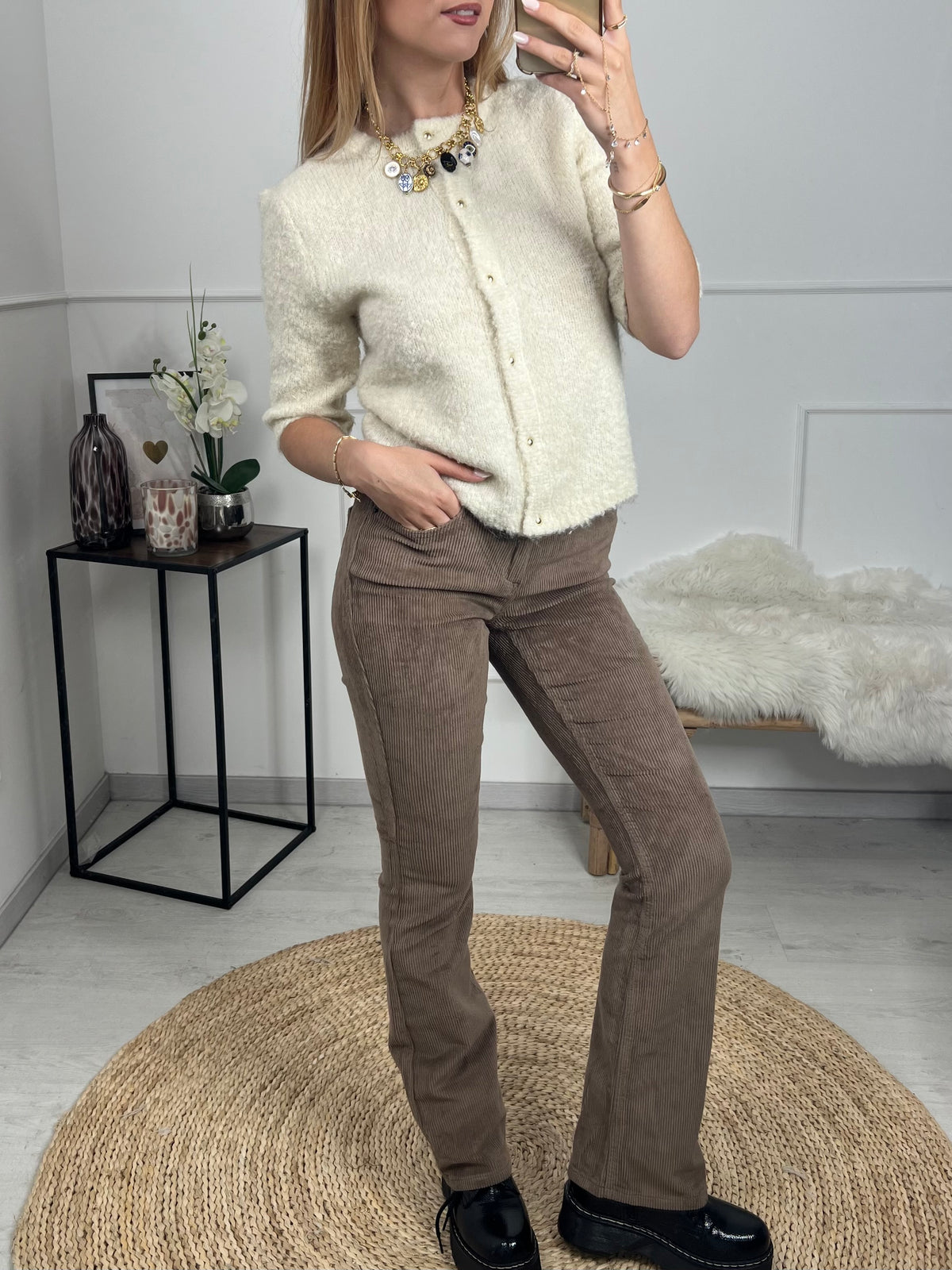 PANTALON ONLY POLLY