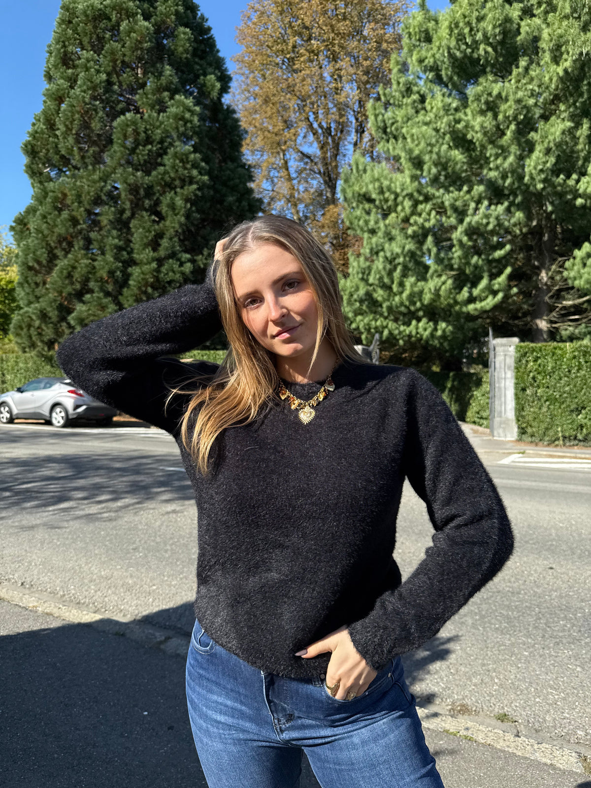 PULL VICTOIRE