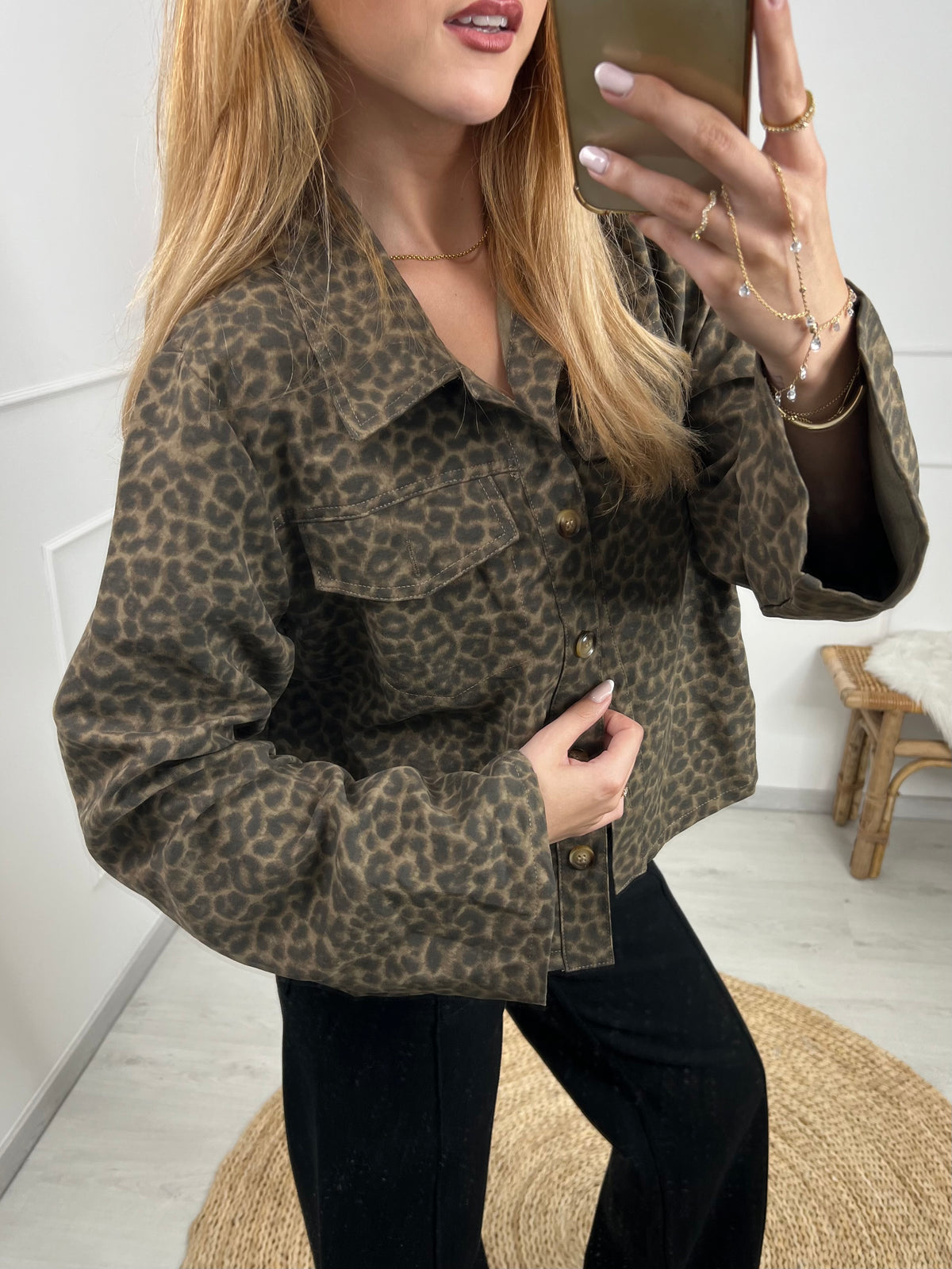 VESTE DJYNA
