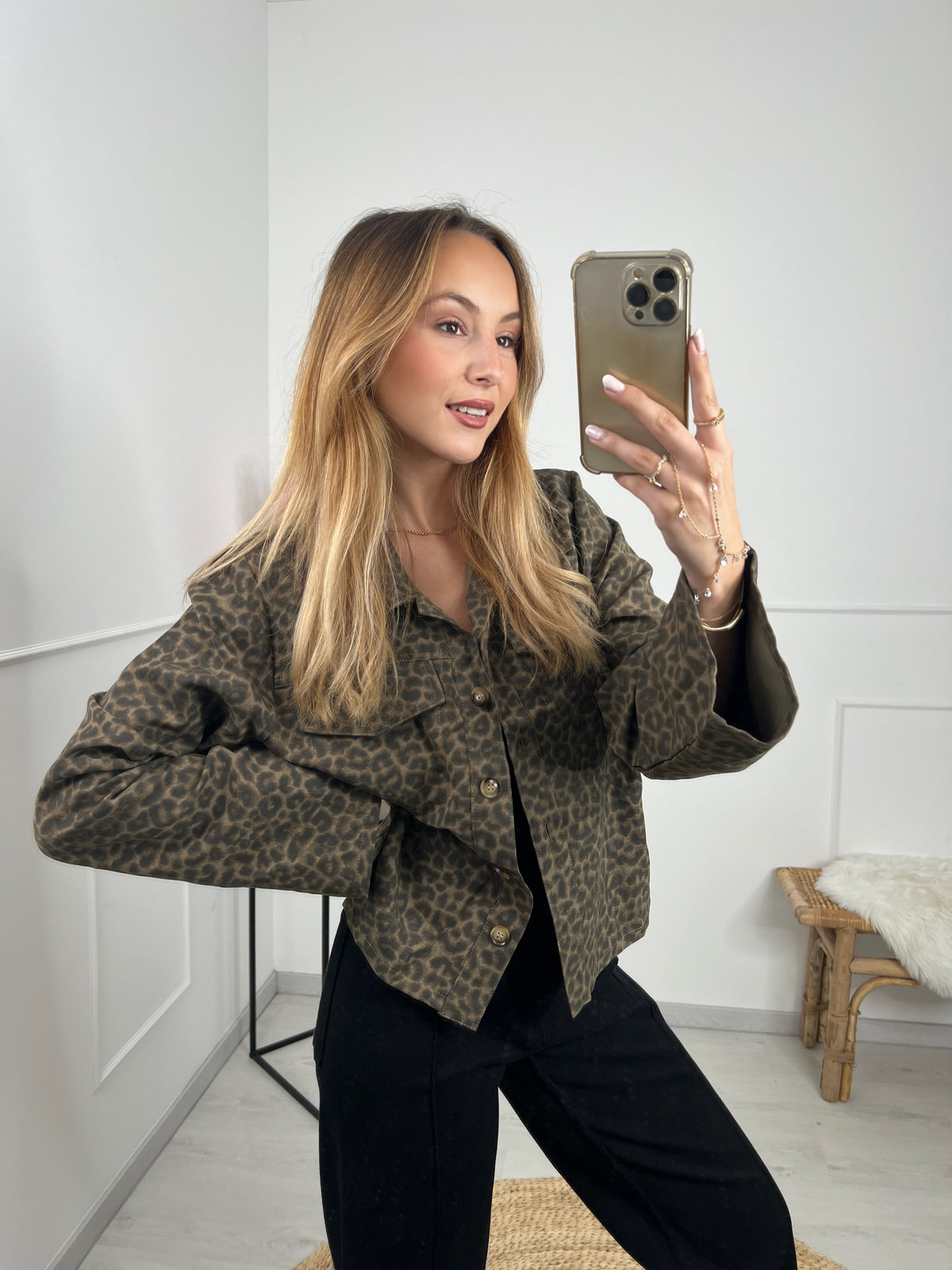 VESTE DJYNA