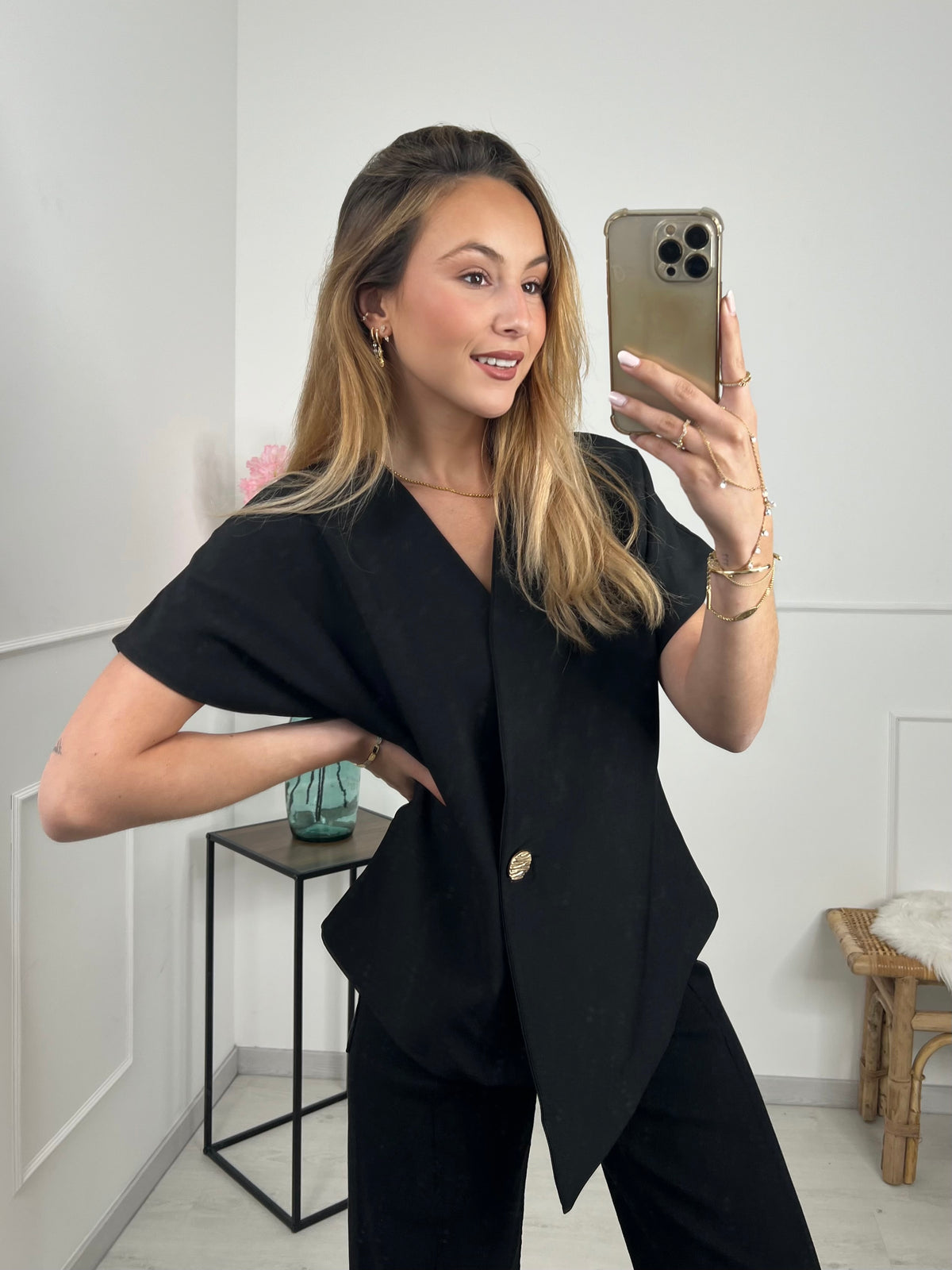 BLOUSE CELIA