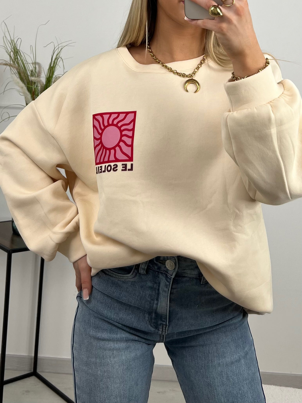 SWEAT SOLEIL
