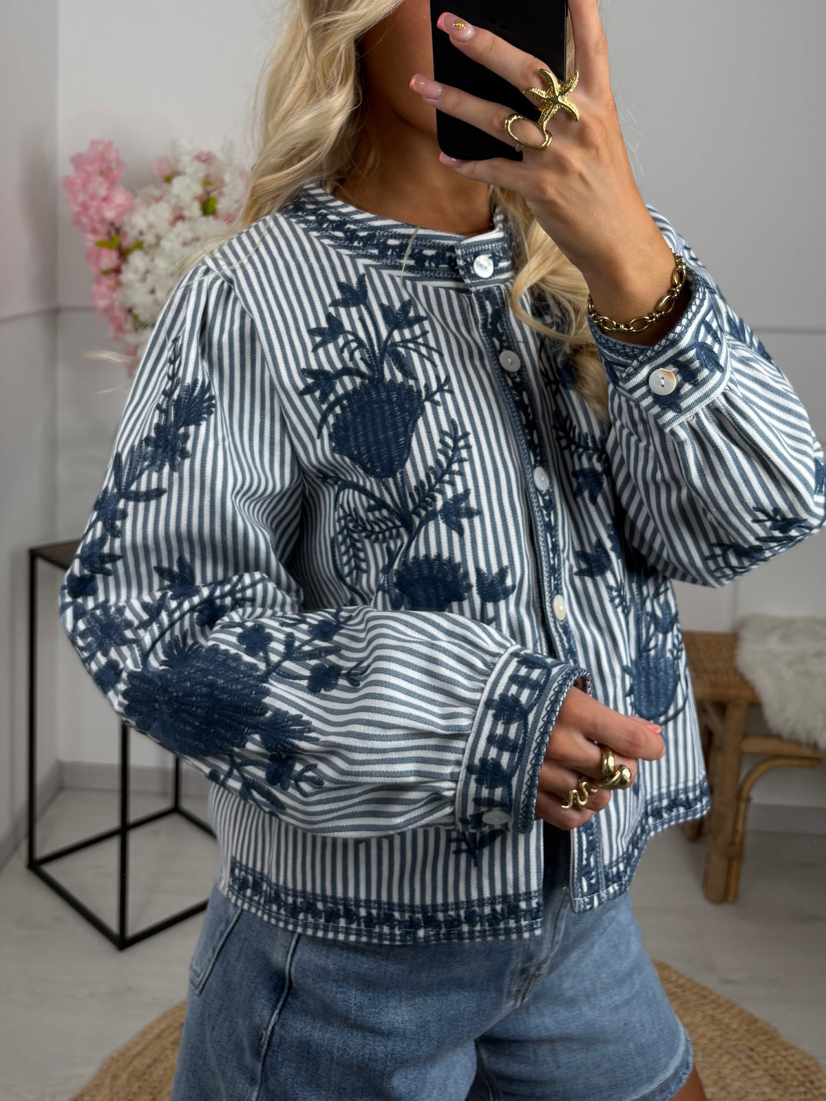 VESTE AVA