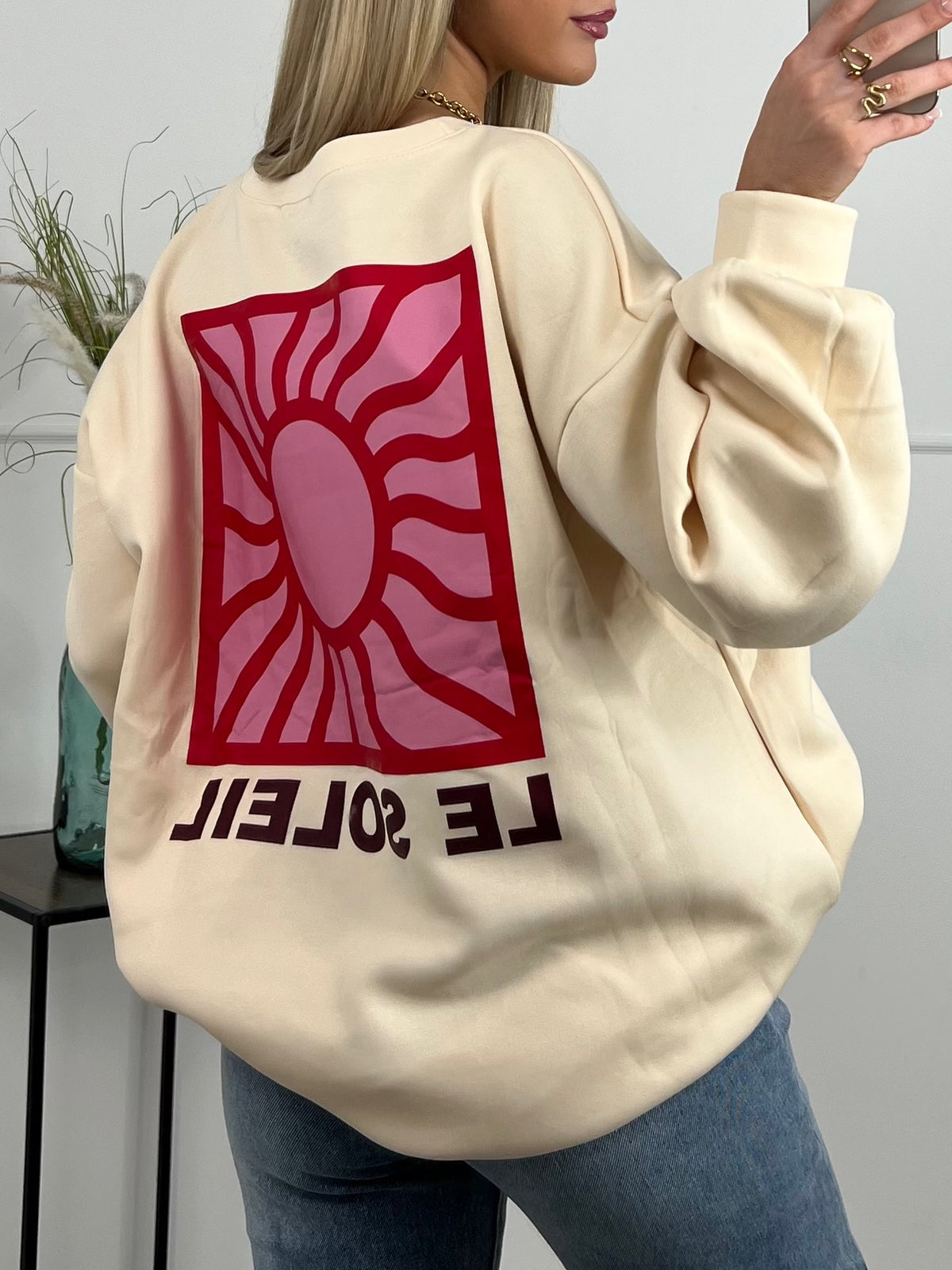 SWEAT SOLEIL