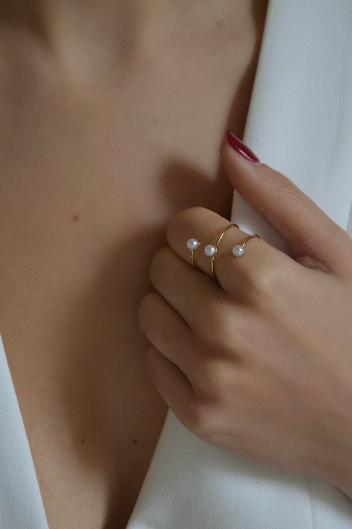 BAGUE LILI