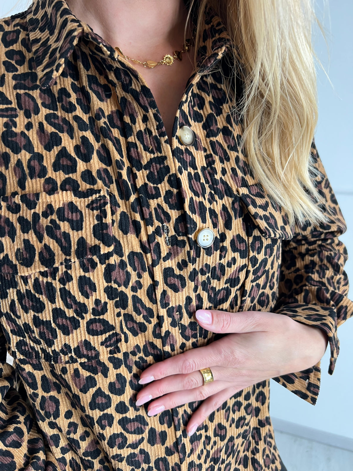 CHEMISE ISANDRO