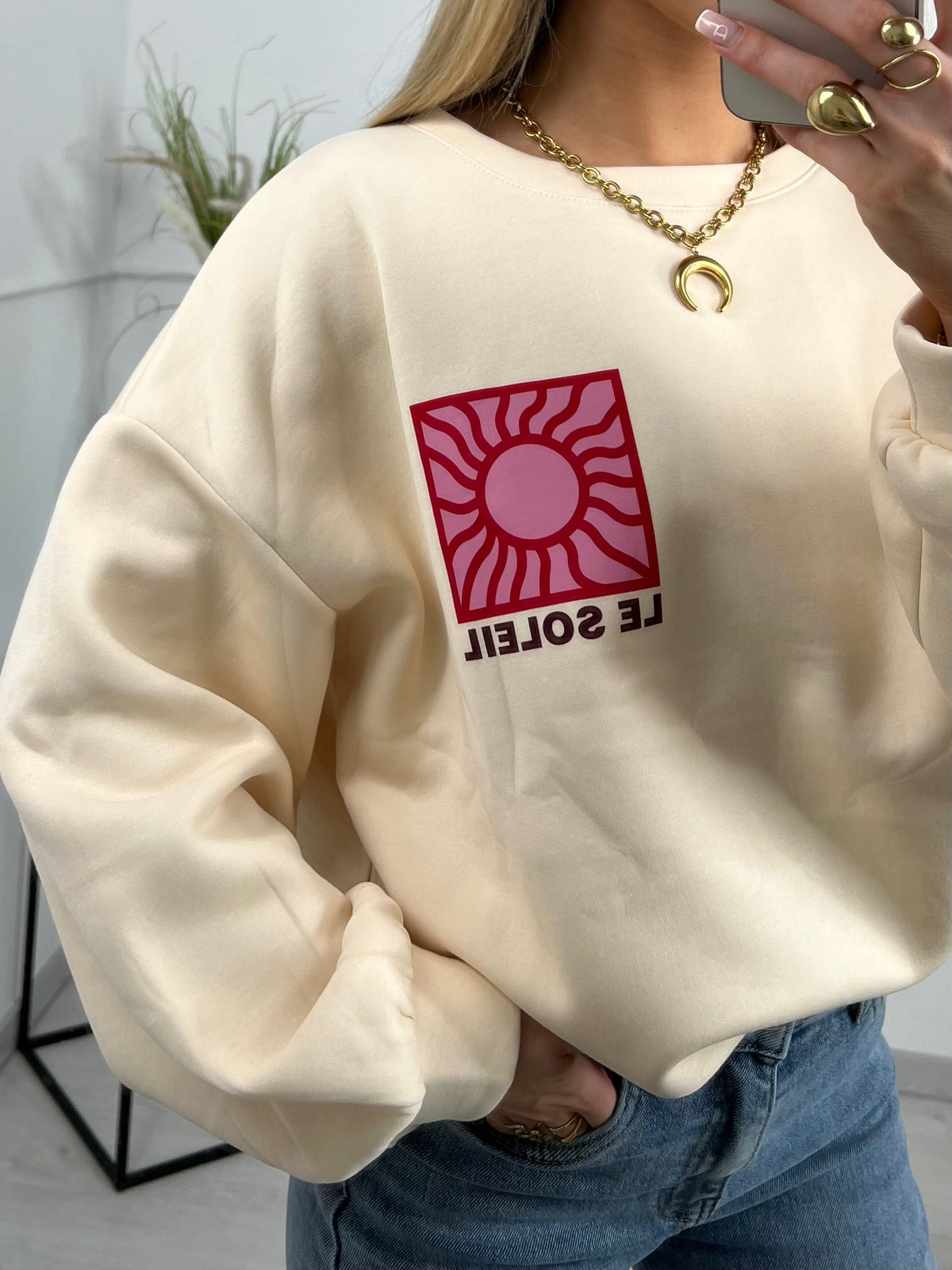 SWEAT SOLEIL